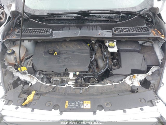 Ford ESCAPE SE 2017 1FMCU0GD0HUE39774 Image 10