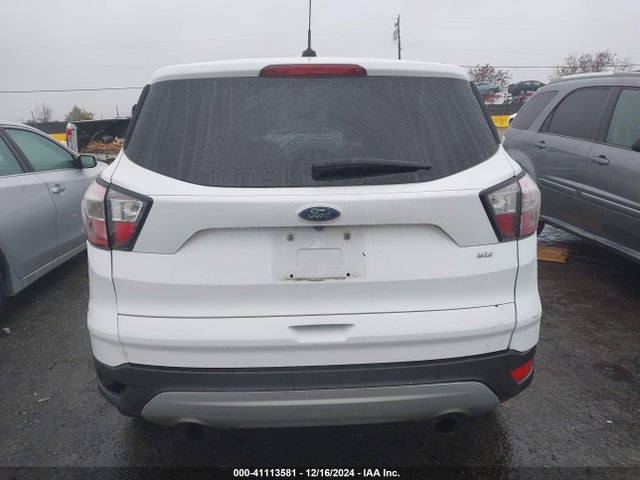 Ford ESCAPE SE 2017 1FMCU0GD0HUE39774 Image 16