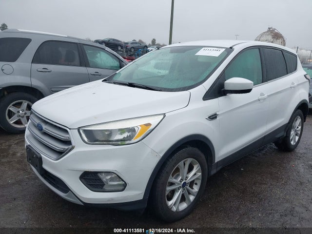 Ford ESCAPE SE 2017 1FMCU0GD0HUE39774 Image 2