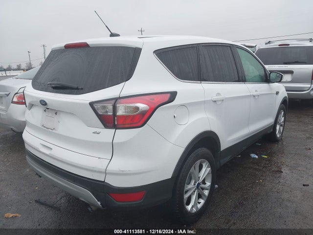 Ford ESCAPE SE 2017 1FMCU0GD0HUE39774 Image 4