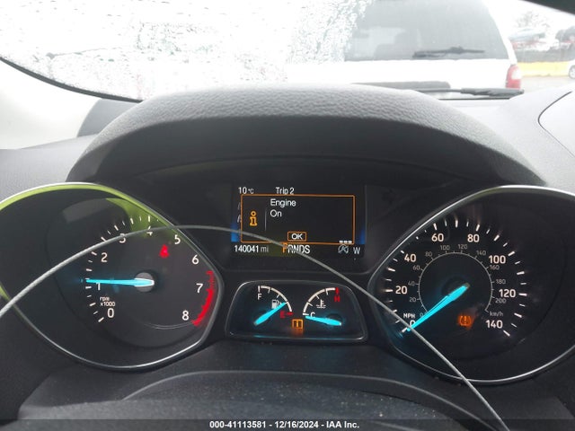 Ford ESCAPE SE 2017 1FMCU0GD0HUE39774 Image 7