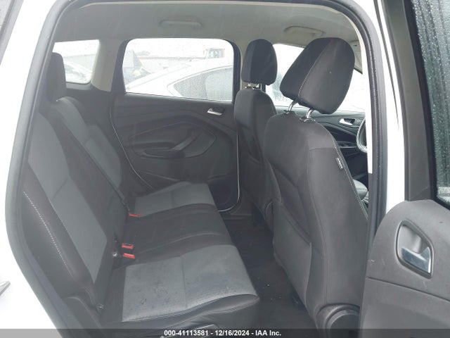 Ford ESCAPE SE 2017 1FMCU0GD0HUE39774 Image 8