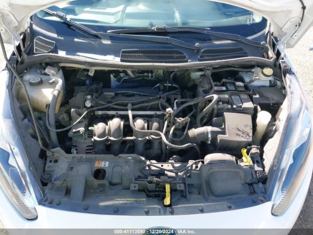 3FADP4AJ9EM119168 Ford FIESTA S