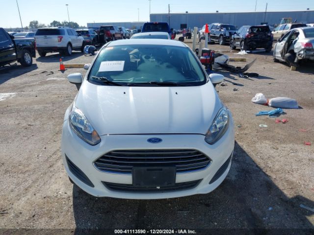3FADP4AJ9EM119168 Ford FIESTA S