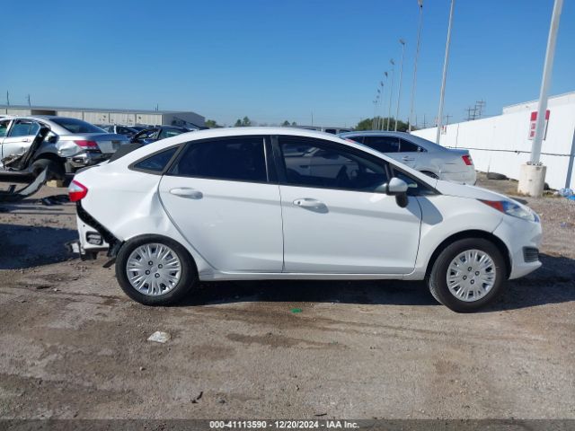 3FADP4AJ9EM119168 Ford FIESTA S