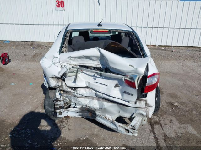 3FADP4AJ9EM119168 Ford FIESTA S