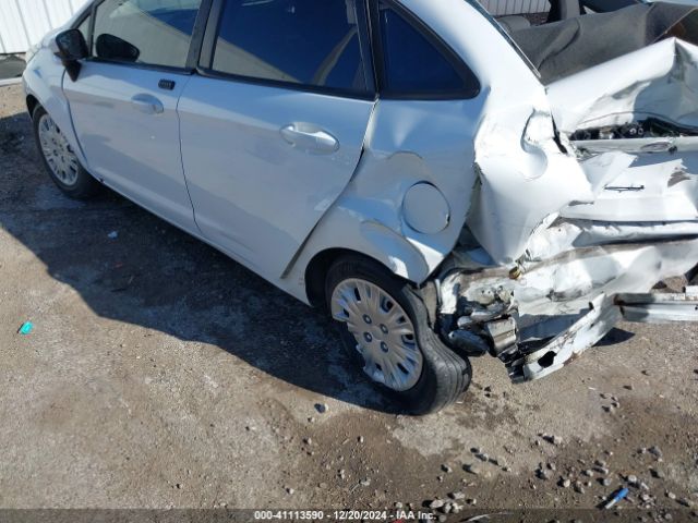 3FADP4AJ9EM119168 Ford FIESTA S