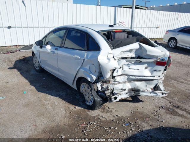 3FADP4AJ9EM119168 Ford FIESTA S