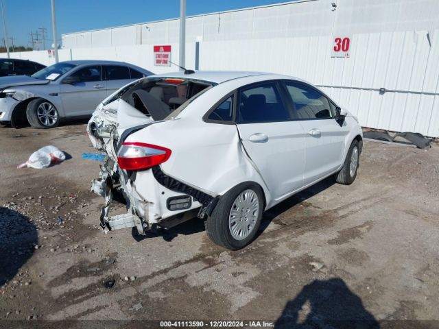 3FADP4AJ9EM119168 Ford FIESTA S