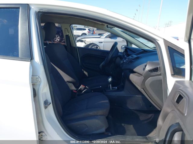 3FADP4AJ9EM119168 Ford FIESTA S