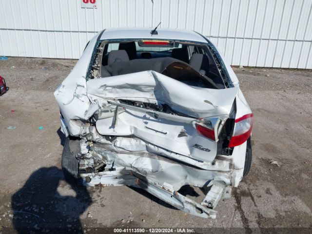 3FADP4AJ9EM119168 Ford FIESTA S