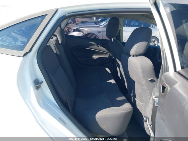 3FADP4AJ9EM119168 Ford FIESTA S