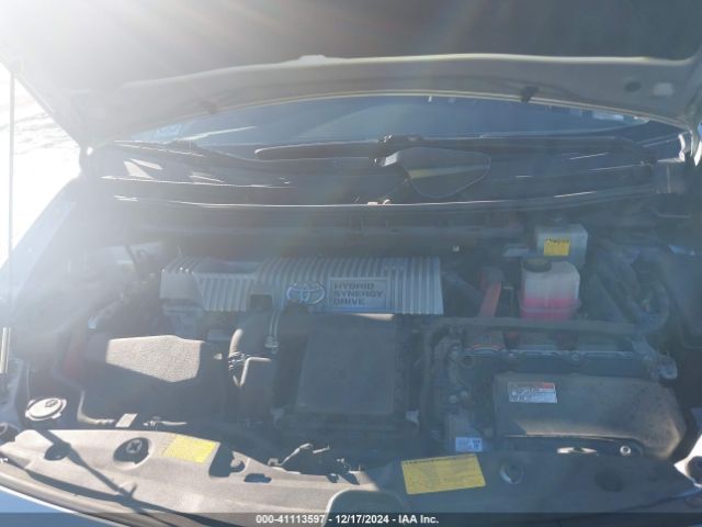 JTDKN3DU2E1762191 Toyota Prius Two