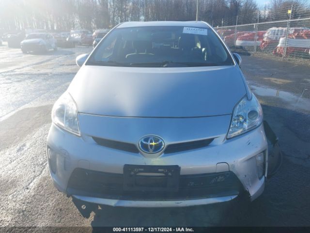 JTDKN3DU2E1762191 Toyota Prius Two
