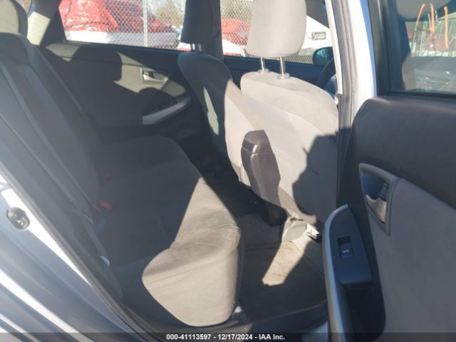 JTDKN3DU2E1762191 Toyota Prius Two