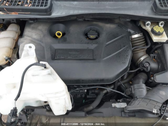 1FMCU9J92EUD57453 Ford Escape Titanium