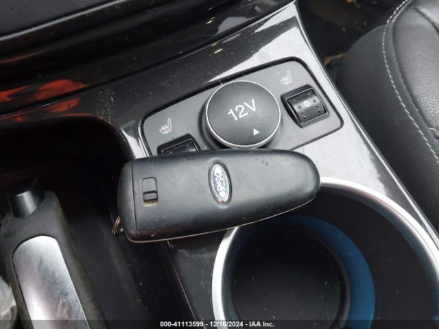 1FMCU9J92EUD57453 Ford Escape Titanium