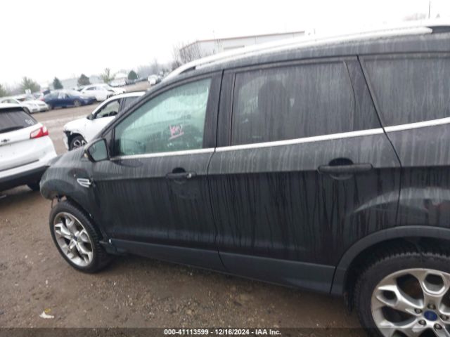 1FMCU9J92EUD57453 Ford Escape Titanium