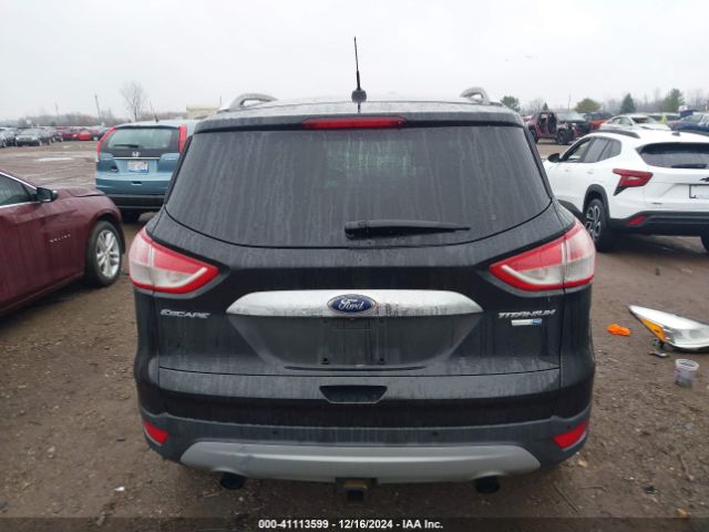 1FMCU9J92EUD57453 Ford Escape Titanium
