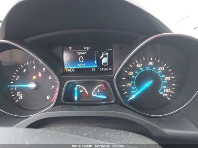 1FMCU9J92EUD57453 Ford Escape Titanium