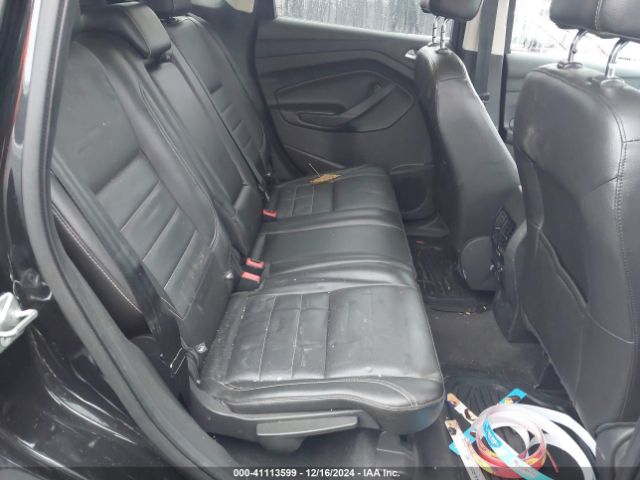 1FMCU9J92EUD57453 Ford Escape Titanium