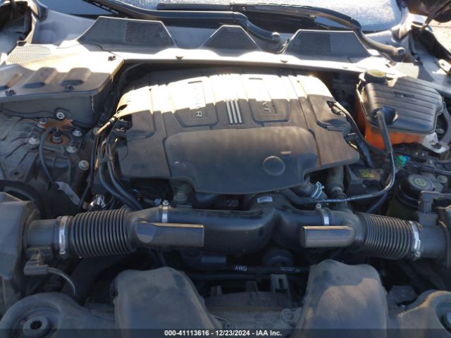 2014 JAGUAR XJ SAJWJ1CD0E8V69761 Photo 9