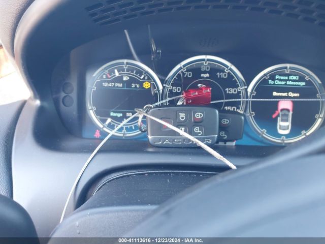 2014 JAGUAR XJ SAJWJ1CD0E8V69761 Photo 10