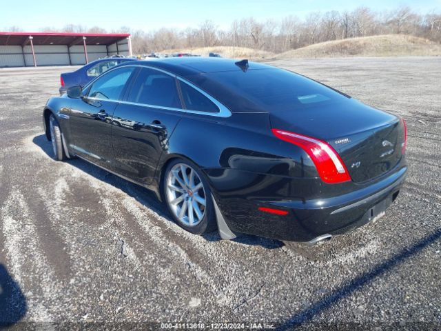 2014 JAGUAR XJ SAJWJ1CD0E8V69761 Photo 2