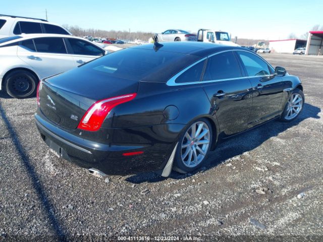 2014 JAGUAR XJ SAJWJ1CD0E8V69761 Photo 3