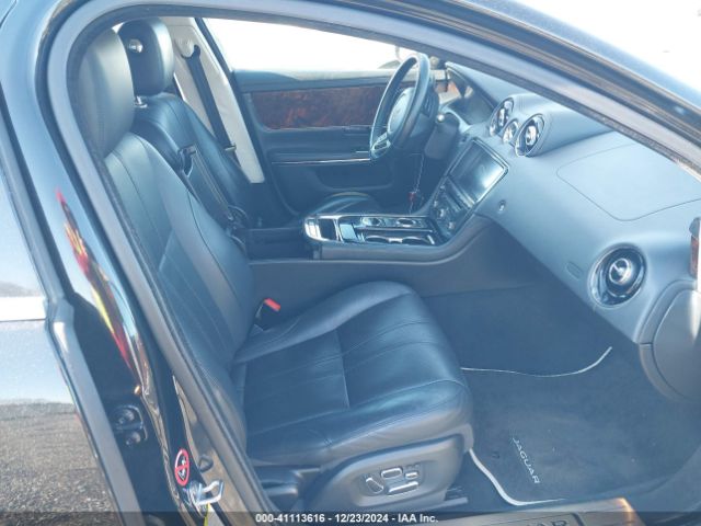 2014 JAGUAR XJ SAJWJ1CD0E8V69761 Photo 4