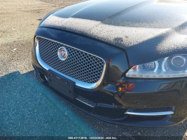 2014 JAGUAR XJ SAJWJ1CD0E8V69761 Photo 5