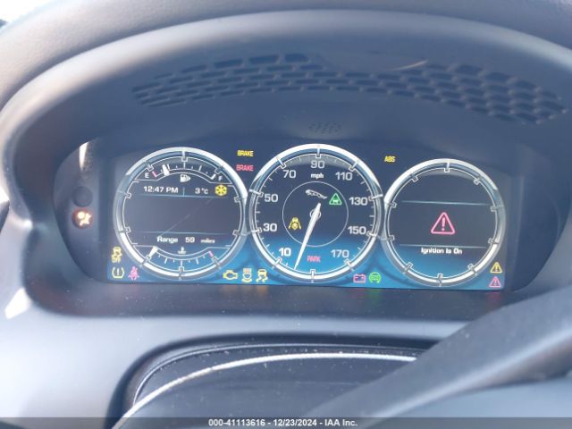 2014 JAGUAR XJ SAJWJ1CD0E8V69761 Photo 6