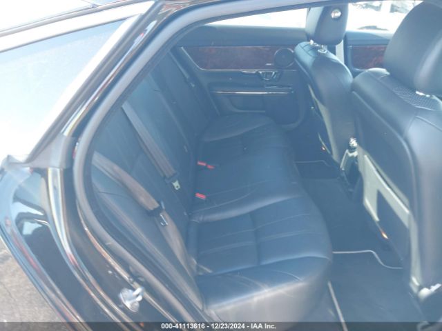 2014 JAGUAR XJ SAJWJ1CD0E8V69761 Photo 7