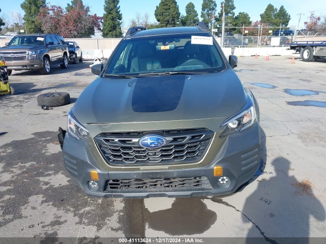 Subaru Outback Wilderness 2022 4S4BTGSD9N3249696 Image 12