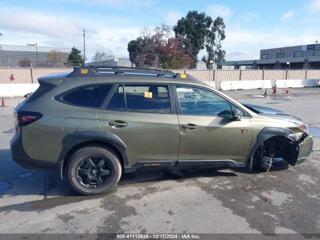 Subaru Outback Wilderness 2022 4S4BTGSD9N3249696 Image 13