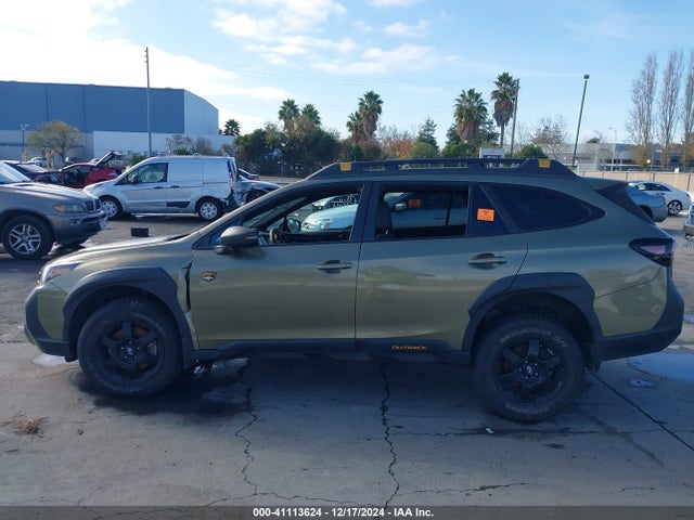 Subaru Outback Wilderness 2022 4S4BTGSD9N3249696 Image 14