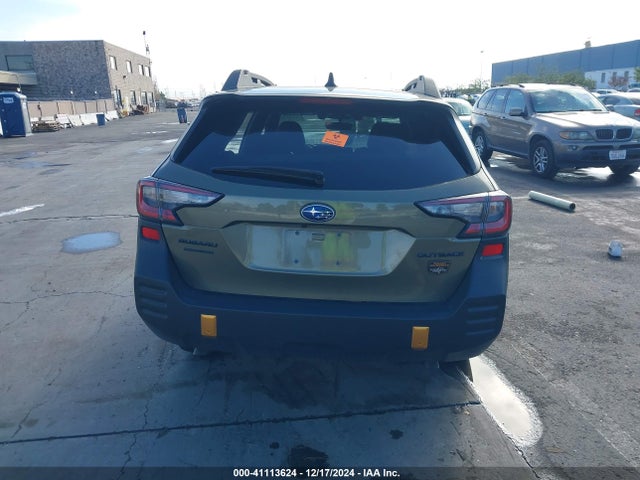Subaru Outback Wilderness 2022 4S4BTGSD9N3249696 Image 16