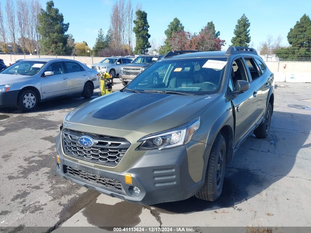 4S4BTGSD9N3249696 Subaru Outback Wilderness