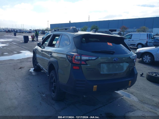 4S4BTGSD9N3249696 Subaru Outback Wilderness
