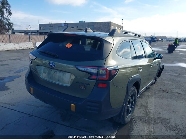 4S4BTGSD9N3249696 Subaru Outback Wilderness