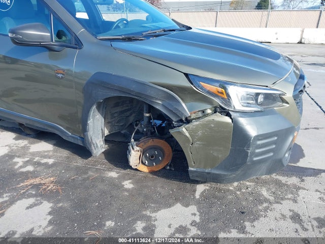 4S4BTGSD9N3249696 Subaru Outback Wilderness
