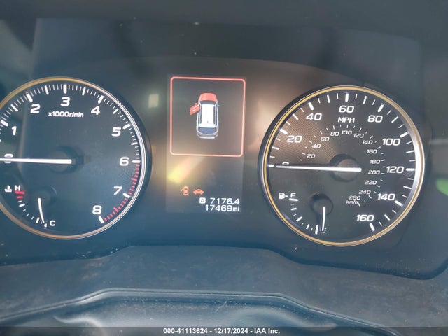 4S4BTGSD9N3249696 Subaru Outback Wilderness