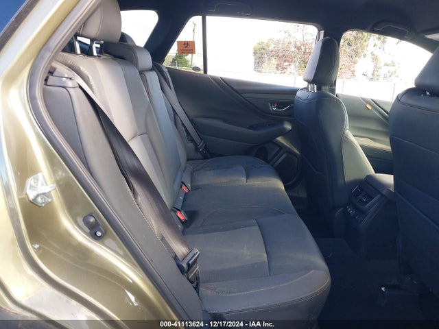 4S4BTGSD9N3249696 Subaru Outback Wilderness