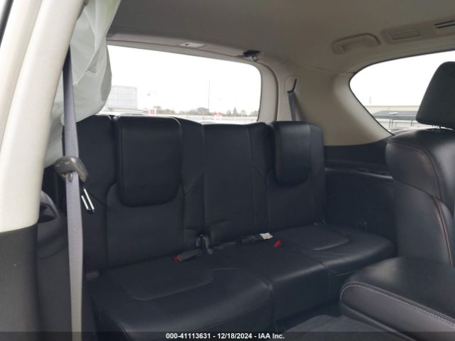 JN8AY2ND5L9112317 Nissan Armada Sl 2wd
