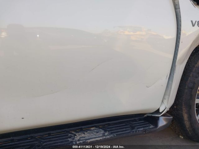 JN8AY2ND5L9112317 Nissan Armada Sl 2wd
