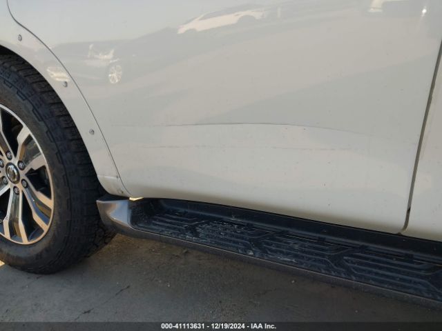 JN8AY2ND5L9112317 Nissan Armada Sl 2wd