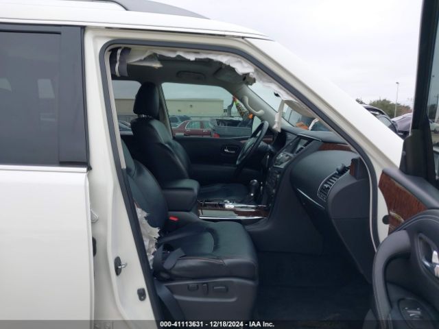 JN8AY2ND5L9112317 Nissan Armada Sl 2wd