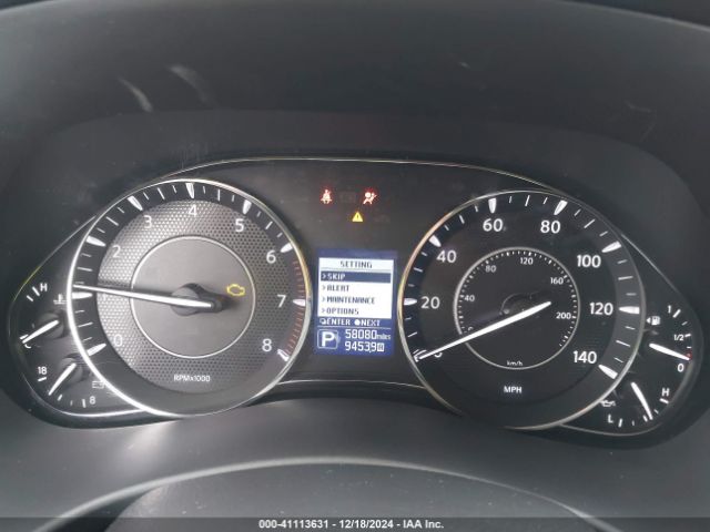 JN8AY2ND5L9112317 Nissan Armada Sl 2wd