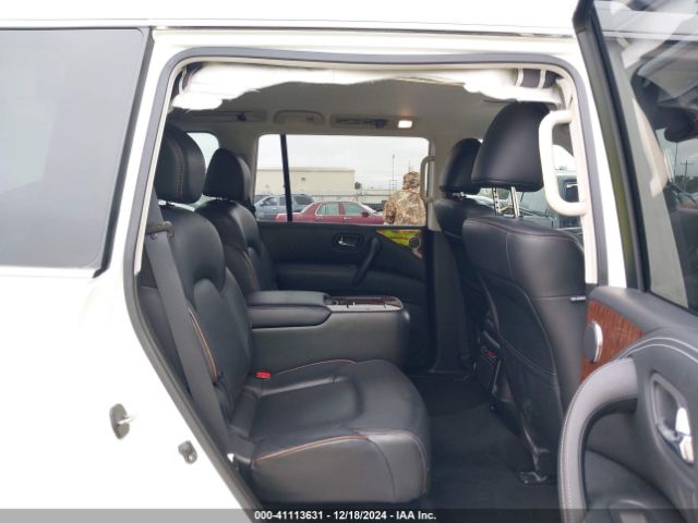 JN8AY2ND5L9112317 Nissan Armada Sl 2wd