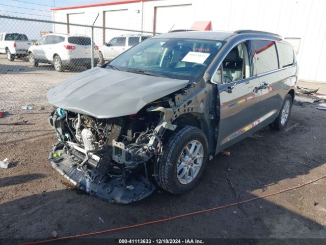 2022 CHRYSLER PACIFICA 2C4RC1BG5NR113843 Photo 1